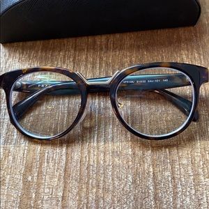 Prada VPR O3U glasses